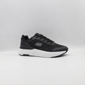 Γυναικεία Sneakers Μαύρο/Άσπρο Jomix WCX256008