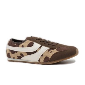 Γυναικεία Sneakers Καφέ Jomix WCX256008