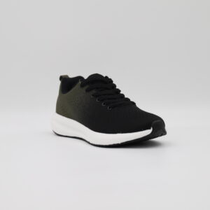 Ανδρικά Αθλητικά Παπούτσια Μαύρο/ Πράσινο JOMIX U3138