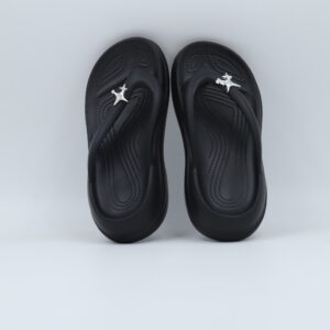 Γυναικείες Καλοκαιρινές Παντόφλες BLACK