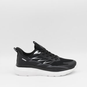 Γυναικεία αθλητικά παπούτσια μαύρος