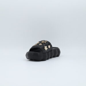 Γυναικείες Καλοκαιρινές Παντόφλες ΜΑΥΡΟ