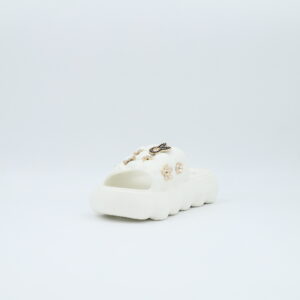 Γυναικείες Καλοκαιρινές Παντόφλες ΑΣΠΡΟ