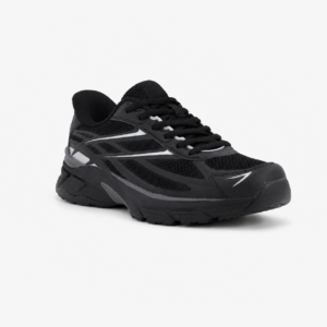 Ανδρικά αθλητικά παπούτσια LXU372 ALL BLACK