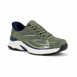 Ανδρικά αθλητικά παπούτσια LXU372 ARMY GREEN