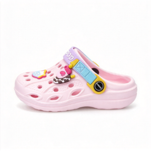 ΚΑΛΟΚΑΙΡΙΝΕΣ ΠΑΙΔΙΚΕΣ  ΠΑΝΤΟΦΛΕΣ CROCS KEC260037-M PINK