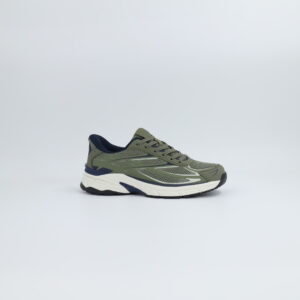 Ανδρικά αθλητικά παπούτσια LXU372 ARMY GREEN