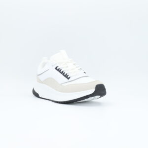 ΑΝΔΡΙΚΑ ΑΘΛΗΤΙΚΑ ΠΑΠΟΥΤΣΙΑ LXU375 WHITE BLACK