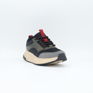 ΑΝΔΡΙΚΑ ΑΘΛΗΤΙΚΑ ΠΑΠΟΥΤΣΙΑ LXU375 BLACK ARMY GREEN