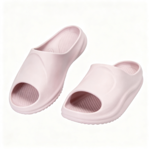 Γυναικείες Καλοκαιρινές Παντόφλες WES260088 PINK