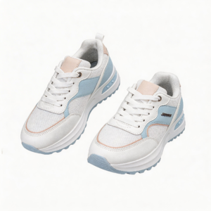 ΓΥΝΑΙΚΕΙΑ SNEAKERS  WCL260421 BLUE