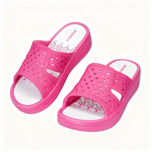 Γυναικείες Καλοκαιρινές Παντόφλες WES260130 FUCHSIA