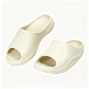 Γυναικείες Καλοκαιρινές Παντόφλες WES260088 KHAKI