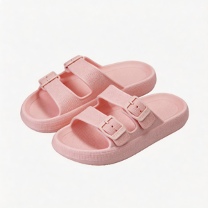 Γυναικείες Καλοκαιρινές Παντόφλες WEB250640 PINK