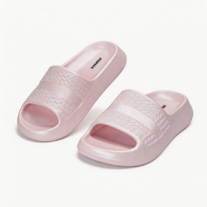 Γυναικείες Καλοκαιρινές Παντόφλες MES260226 PINK