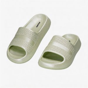 Γυναικείες Καλοκαιρινές Παντόφλες MES260226  GREEN