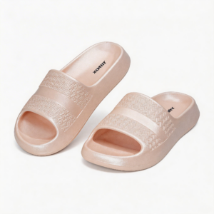 Γυναικείες Καλοκαιρινές Παντόφλες MES260226BEIGE