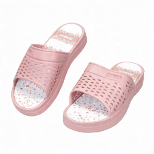 Γυναικείες Καλοκαιρινές Παντόφλες WES260207 BLUSH