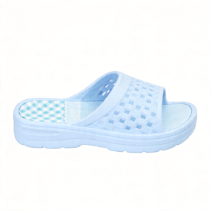 Γυναικείες Καλοκαιρινές Παντόφλες WES260206  BLUE