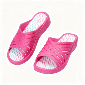 Γυναικείες Καλοκαιρινές Παντόφλες WES260712 FUCHSIA