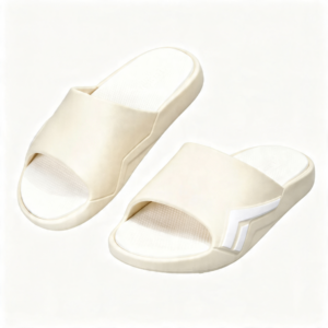 Γυναικείες Καλοκαιρινές Παντόφλες WES260393 BEIGE