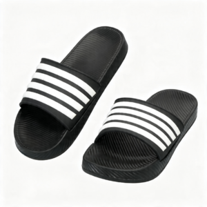 Ανδρικές Καλοκαιρινές Παντόφλες MES260708-LBLACK