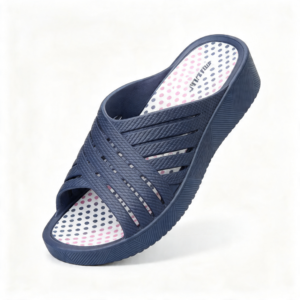 Γυναικείες Καλοκαιρινές Παντόφλες WES260712 NAVY