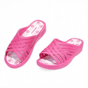 Γυναικείες Καλοκαιρινές Παντόφλες WES260220 FUCHSIA