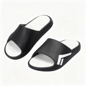 Γυναικείες Καλοκαιρινές Παντόφλες WES260393 BLACK