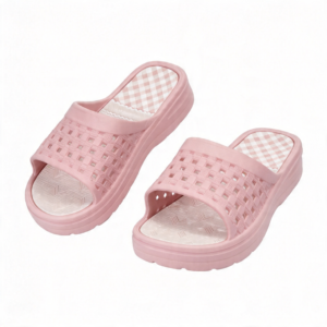 Γυναικείες Καλοκαιρινές Παντόφλες WES260206 BLUSH