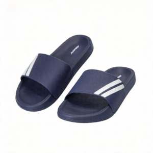 Ανδρικές Καλοκαιρινές Παντόφλες MES250599 NAVY