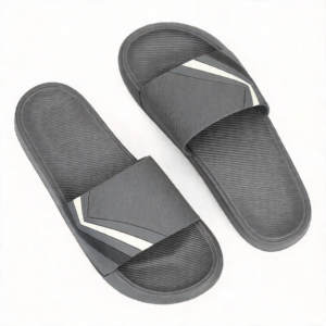 Ανδρικές Καλοκαιρινές Παντόφλες MES260094GRAY