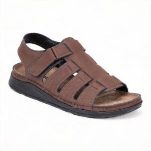 ΑΝΔΡΙΚΕΣ ΜΟΝΤΕΡΝΕΣ ΠΑΝΤΟΦΛΕΣ MOX260376 BROWN