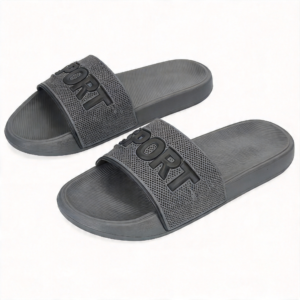 Ανδρικές Καλοκαιρινές Παντόφλες MES260095GRAY