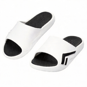 Ανδρικές Καλοκαιρινές Παντόφλες MES260394 WHITE