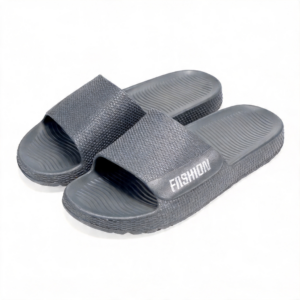 Ανδρικές Καλοκαιρινές Παντόφλες MES260190 GRAY