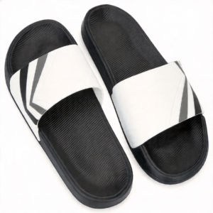 Ανδρικές Καλοκαιρινές Παντόφλες MES260094 WHITE