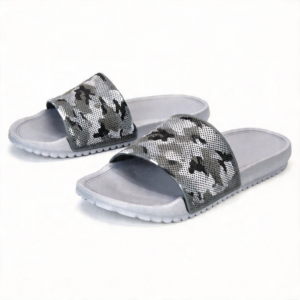 Ανδρικές Καλοκαιρινές Παντόφλες MES260255 GRAY