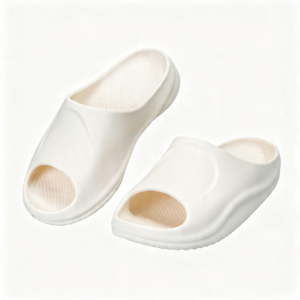 Γυναικείες Καλοκαιρινές Παντόφλες WES260088 BEIGE