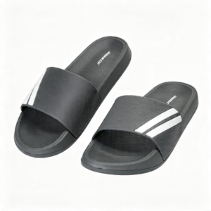 Ανδρικές Καλοκαιρινές Παντόφλες MES250599 GRAY