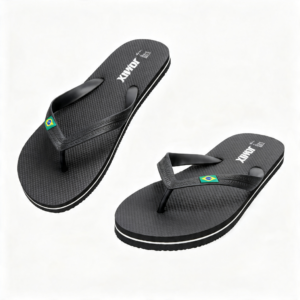 Ανδρικές Σαγιονάρες MEI250497-L BLACK