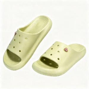 Γυναικείες Καλοκαιρινές Παντόφλες WES260196 GREEN