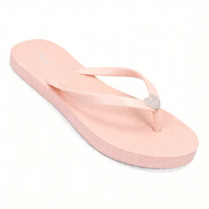 Γυναικείες Καλοκαιρινές Παντόφλες WEI260264  PINK