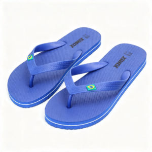 Γυναικείες Καλοκαιρινές Παντόφλες WEI250494 BLUE