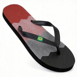 Γυναικείες Καλοκαιρινές Παντόφλες WEI260061 BLACK