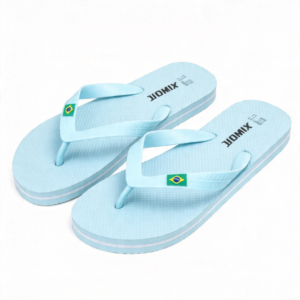 Γυναικείες Καλοκαιρινές Παντόφλες WEI260027 BLUE