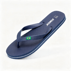 Γυναικείες Καλοκαιρινές Παντόφλες WEI260027 NAVY