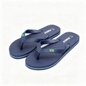 Γυναικείες Καλοκαιρινές Παντόφλες WEI250494 NAVY