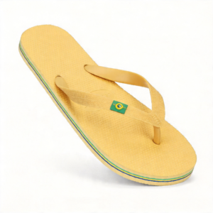 Γυναικείες Καλοκαιρινές Παντόφλες WEI260062 YELLOW