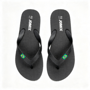 Γυναικείες Καλοκαιρινές Παντόφλες WEI260027 BLACK